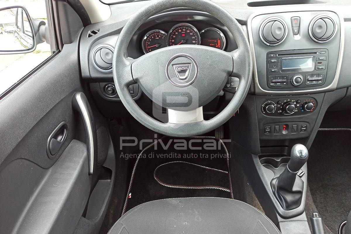 DACIA Logan MCV 1.5 dCi 8V 75CV Start&Stop Lauréate