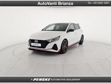 Hyundai i20 i20N 1.6 T-GDI MT N-Performance Techno Pack