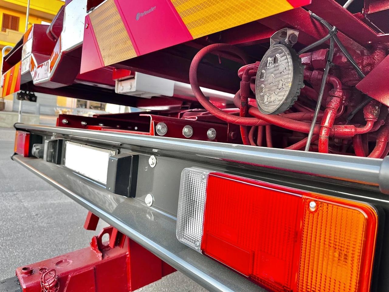 CARROATTREZZI IVECO EUROCARGO 80E15 ISOLI