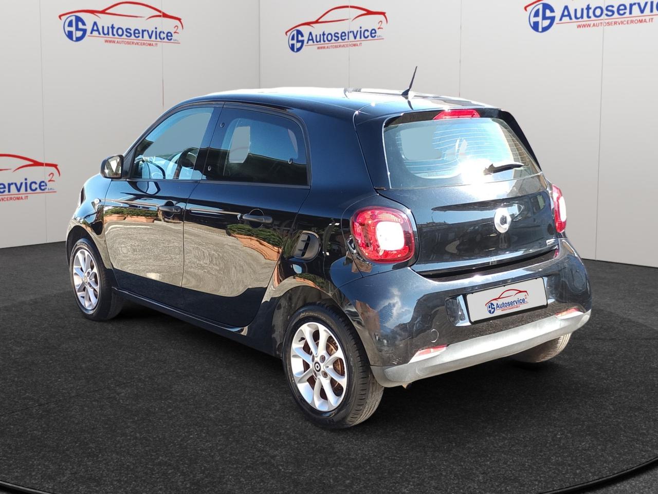 Smart forfour 1.0 Passion 71cv my18