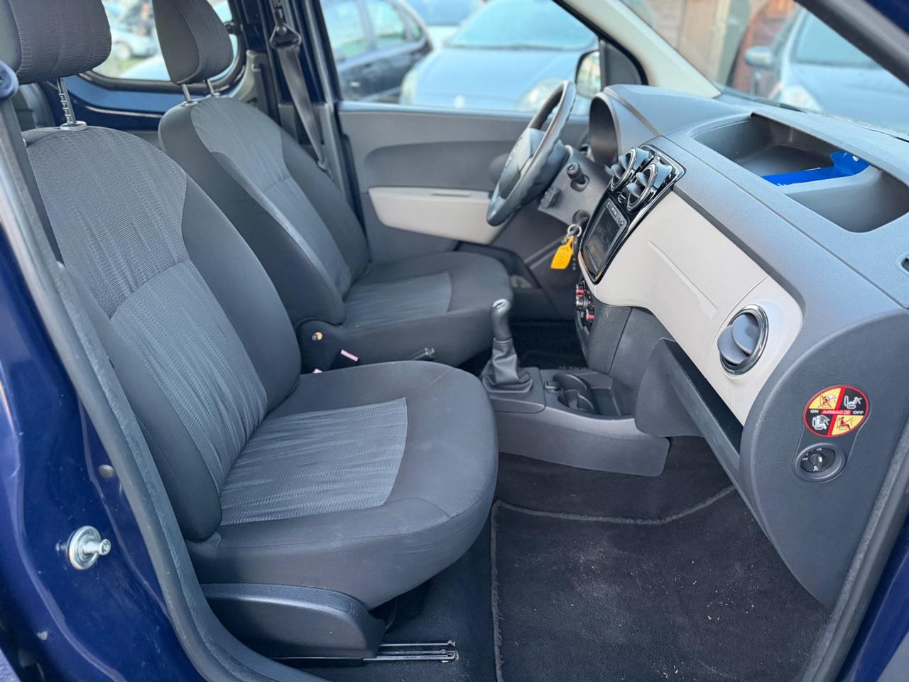 Dacia Dokker 1.5 dCi (130.000KM)