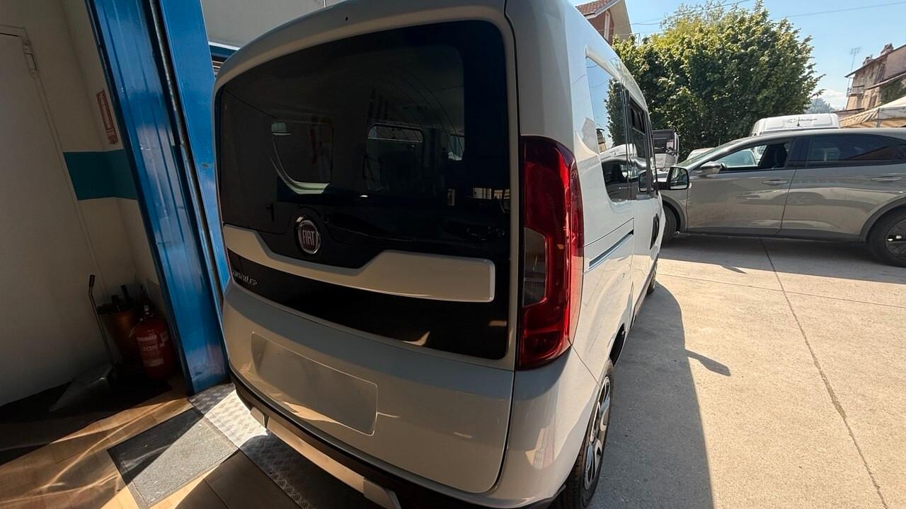 Fiat Doblo Doblò 1.6 MJT 120CV S&S Trekking