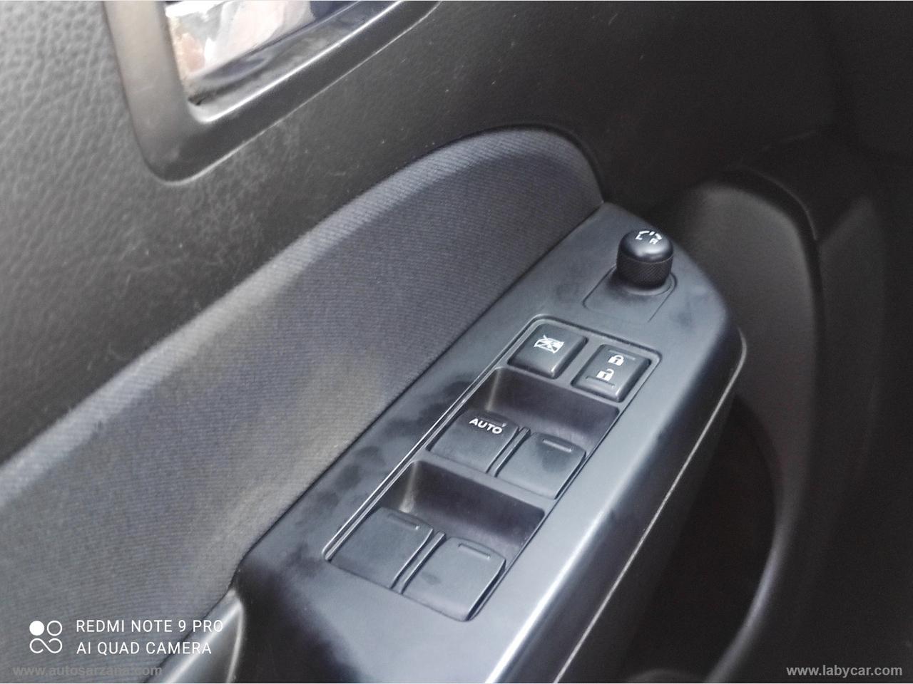 SUZUKI Swift 1.2 VVT 4WD 5p. GL Style 4 RUOTE MOTRICI