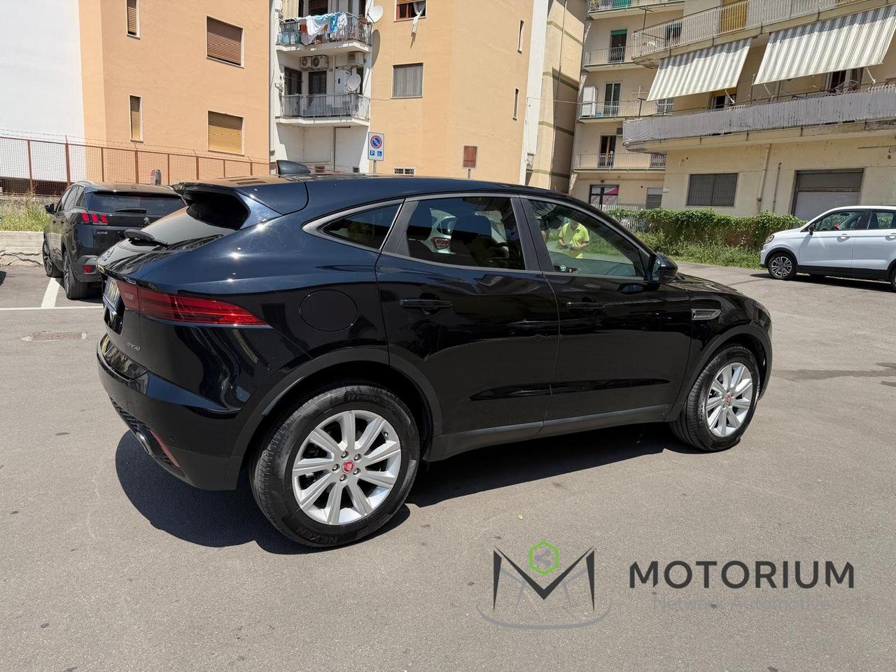Jaguar E-Pace 2.0D 150cv SE