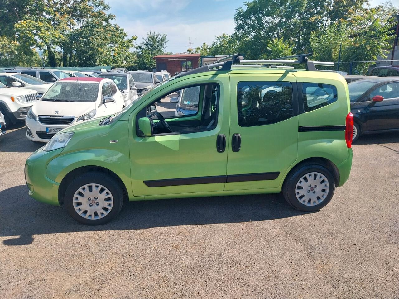 Fiat Qubo 1.4 8V 77 CV Dynamic Natural Power