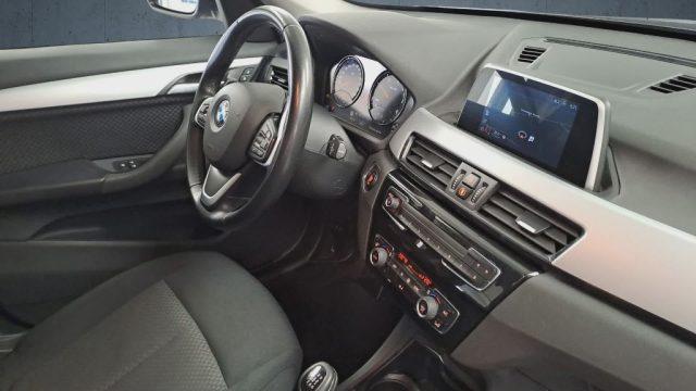 BMW X1 sDrive16d Advantage Business Aut.