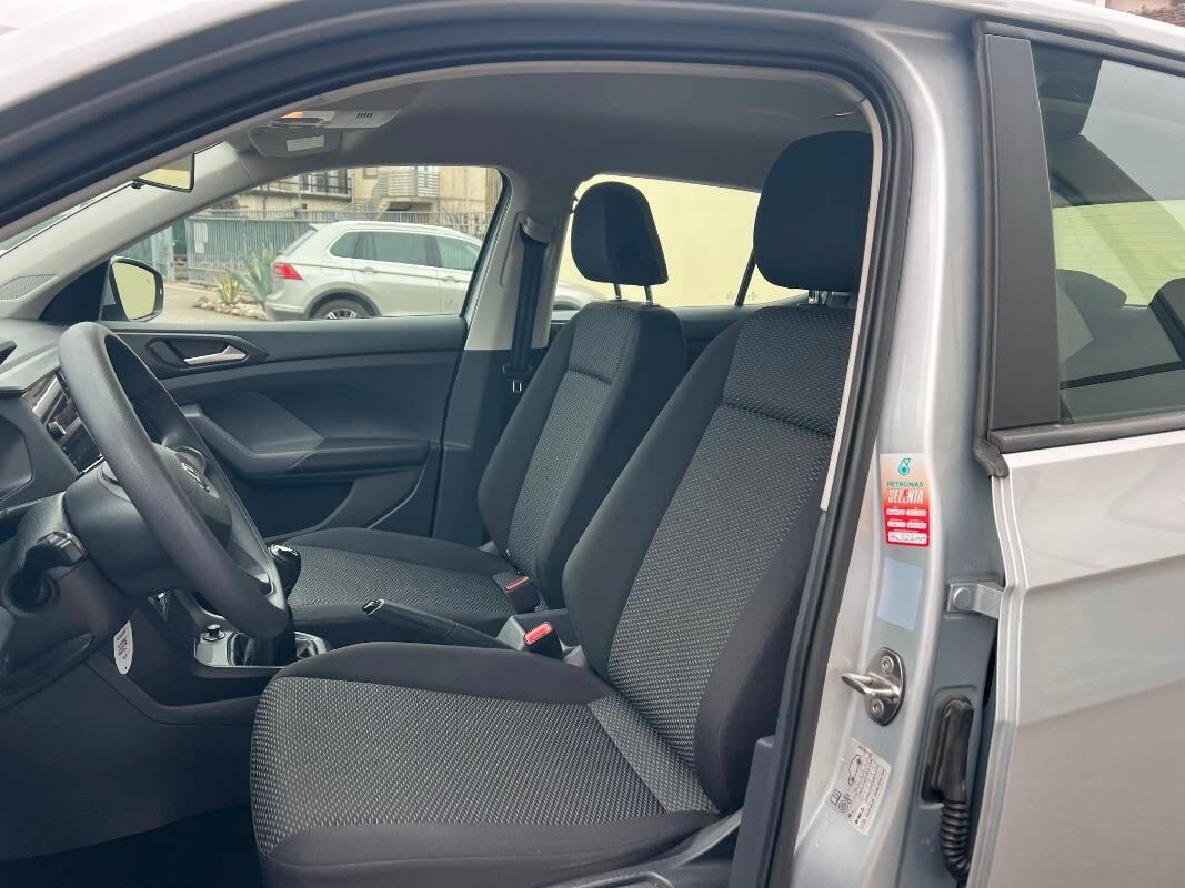 Volkswagen T-Cross 1.6 tdi Urban 95cv