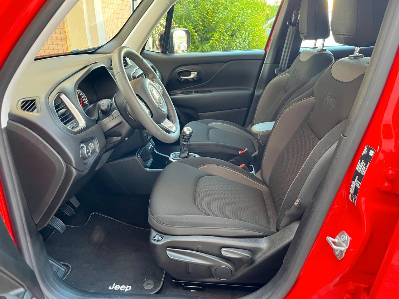 Jeep Renegade 1.6 Mjt 130 CV Limited