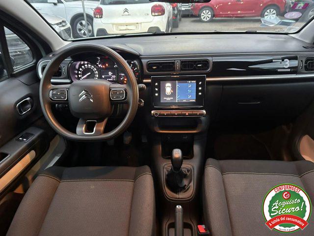 CITROEN C3 PureTech 82