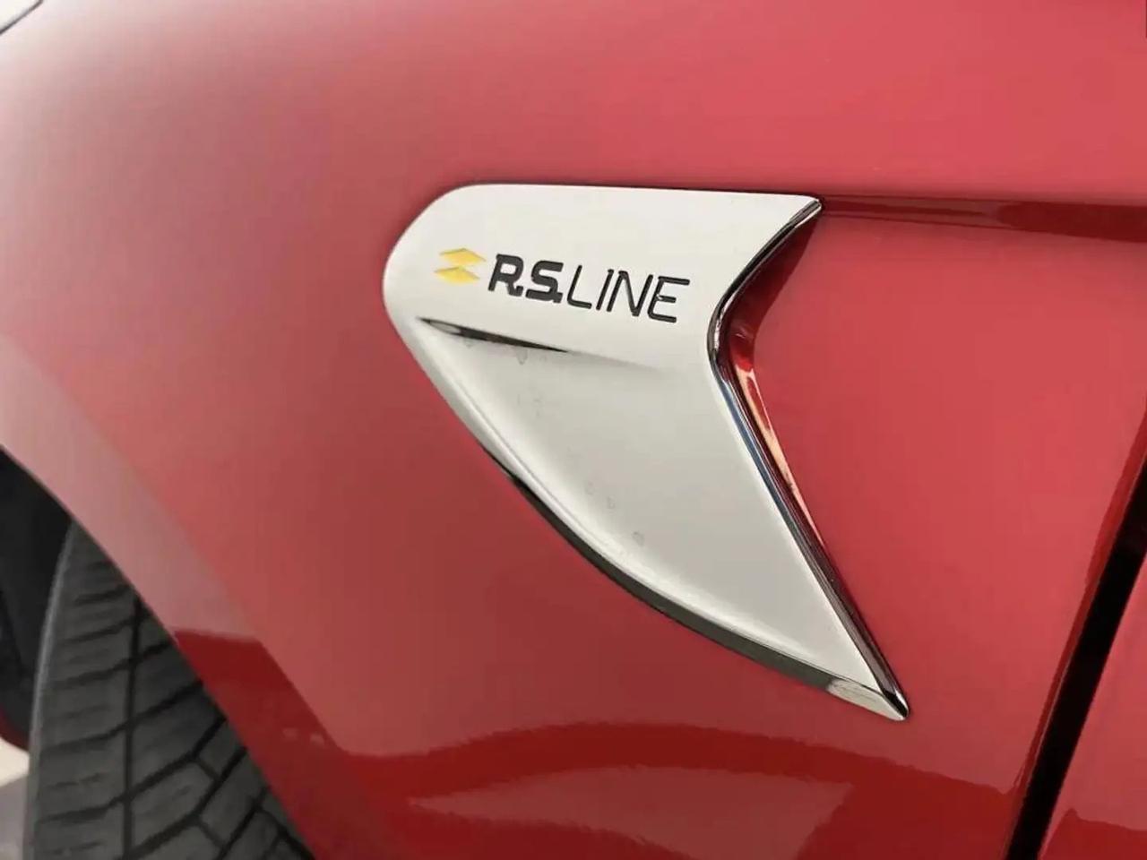 Renault Clio Full Hybrid E-Tech 140 CV 5 porte R.S. Line