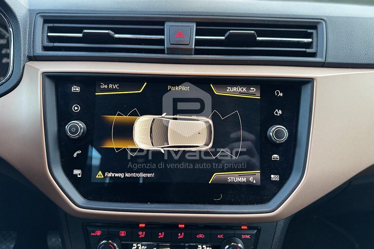 SEAT Ibiza 1.0 75 CV 5 porte XCELLENCE