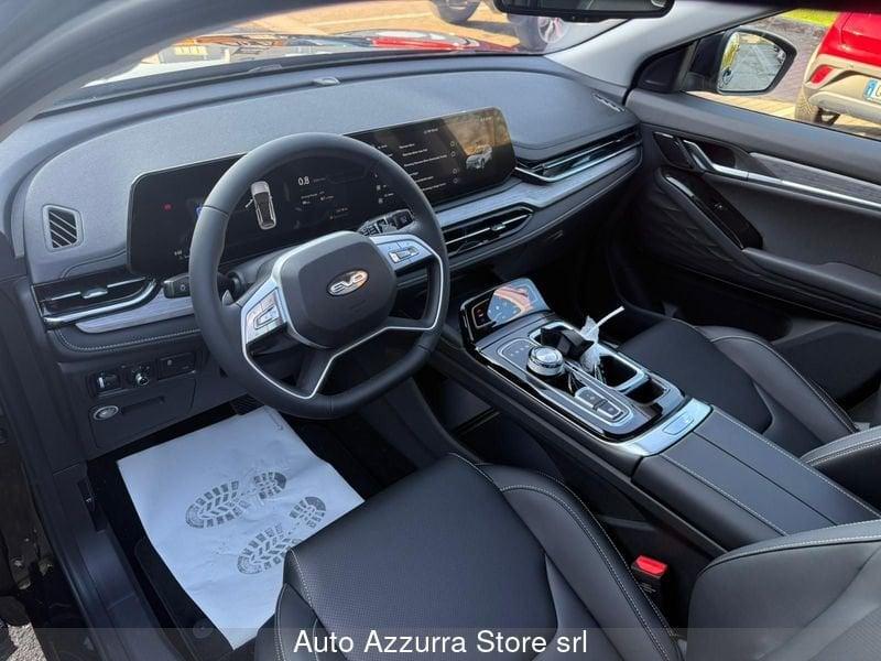 EVO Evo 7 Kairos Evo 7 Kairos 1.5 Turbo Bi-Fuel GPL *PROMO AZZURRA*