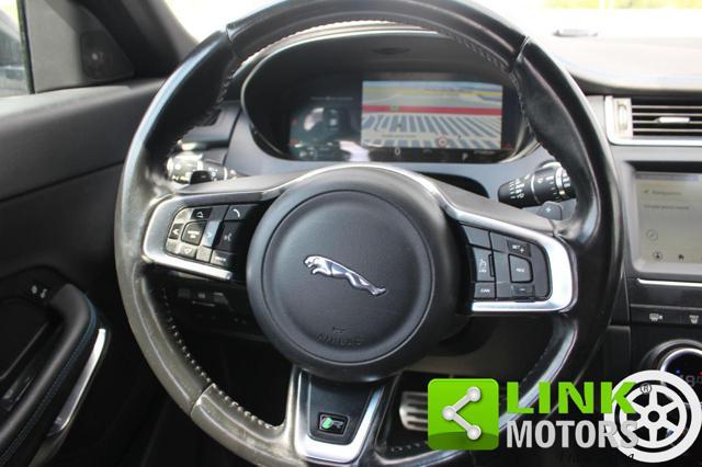 JAGUAR E-Pace 2.0 D180 R DYNAMIC S AWD AUTOMATIC