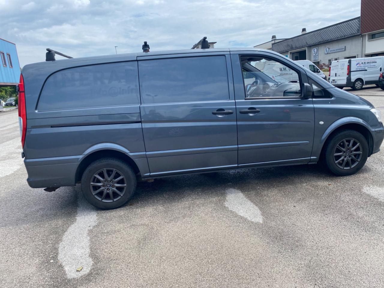 Mercedes Vito 220