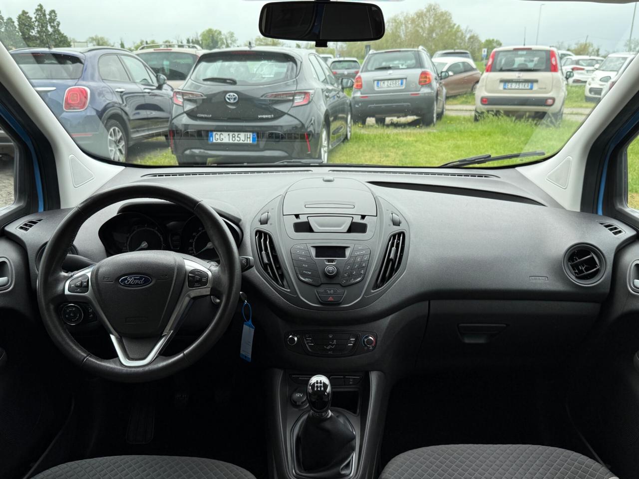 Ford Tourneo Courier 1.0 b.|NEOPATENTATI