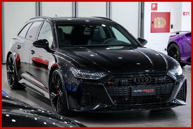 AUDI RS6 AVANT- IVA ESP