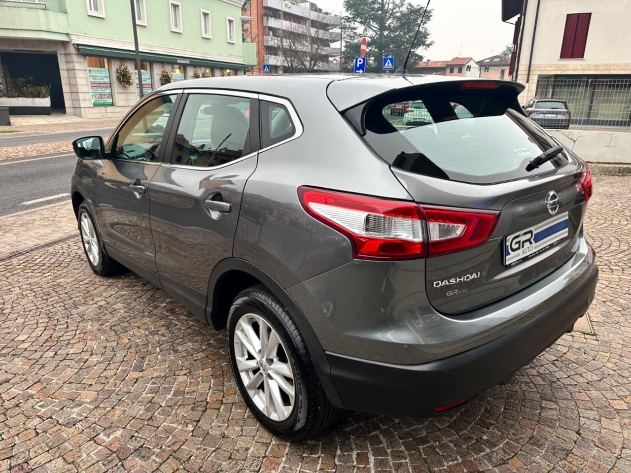 Nissan Qashqai 1.5dCi 110Cv N-Vision