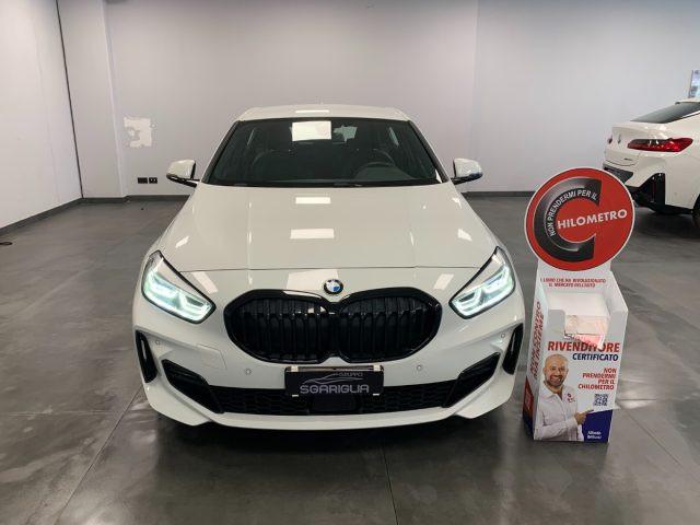 BMW 116 d Msport Exterior STRAFULL Automatico