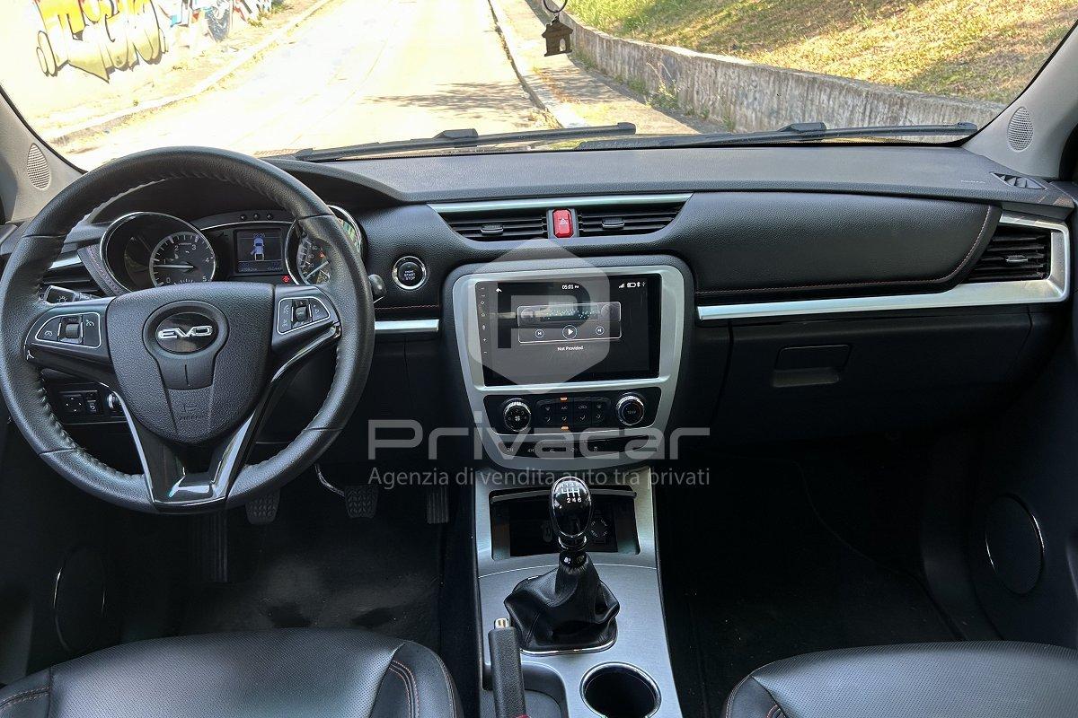 EVO Evo Cross 4 2.0 Turbo Diesel Doppia Cabina 4x4