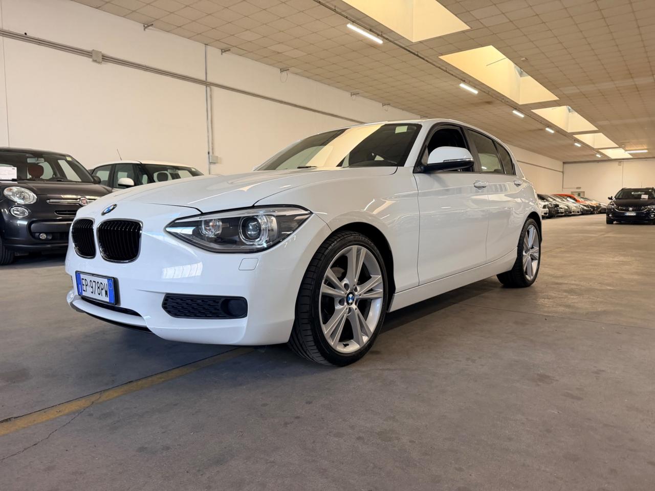 Bmw 116 116d 5p. Efficient Dynamics Sport