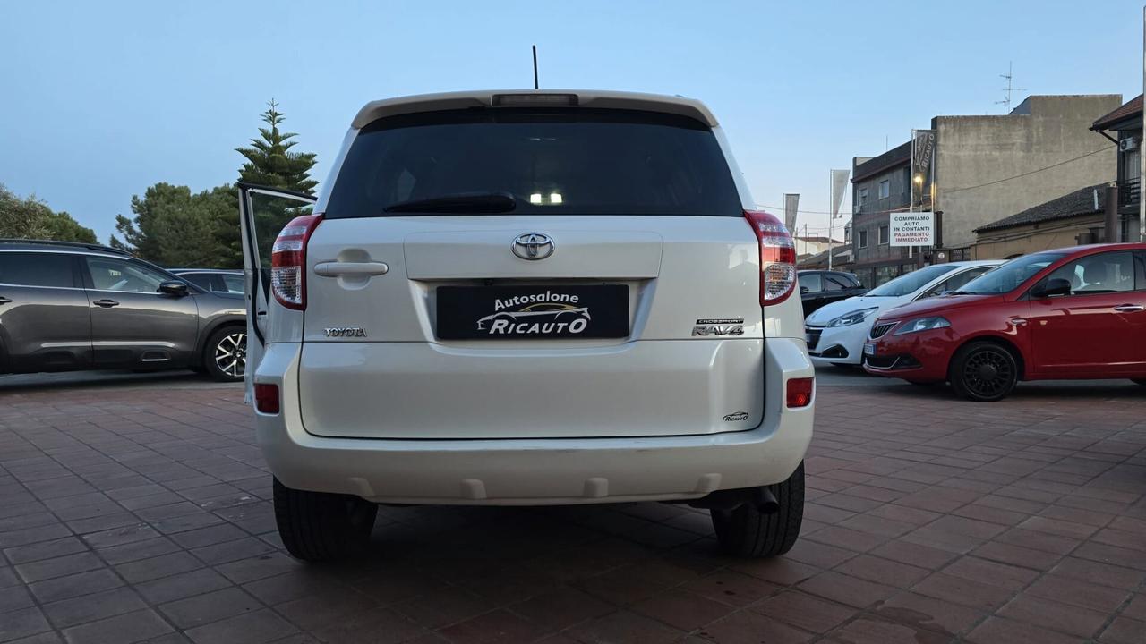 Toyota RAV 4 RAV4 2.2 D-4D 150 CV DPF