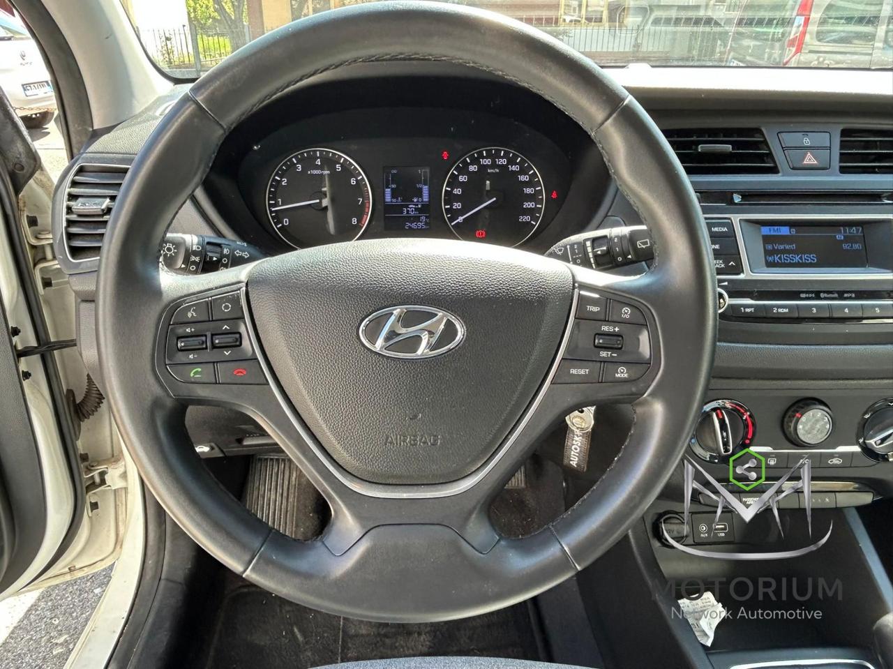 Hyundai i20 ACTIVE