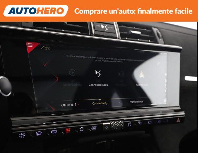 DS AUTOMOBILES DS 7 Crossback BlueHDi 180 aut. Grand Chic