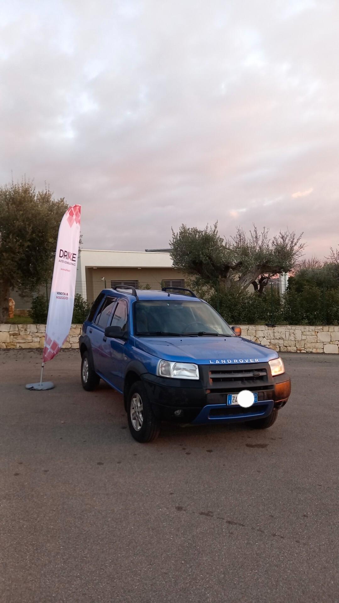 Land Rover Freelander 2.0 Td4 16V cat S.W. HSE