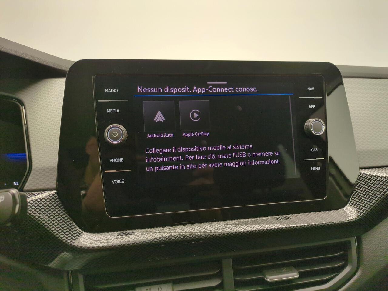 Volkswagen T-Cross 1.0 TSI 115 CV Edition Plus