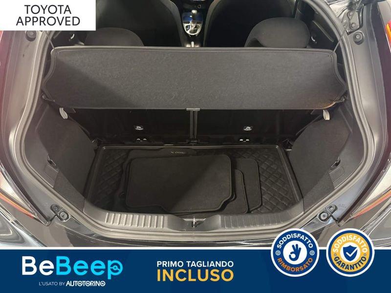 Toyota Aygo X 1.0 LOUNGE 72CV S-CVT