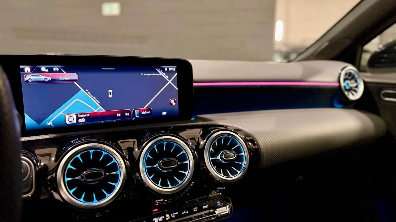 Mercedes-benz A 180 d Automatic AMG Line Premium *PREZZO PROMO*