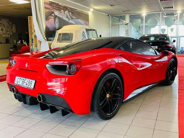 Ferrari 488 3.9 GTB dct*IVA ESP.*FULL BOOK SERV.*LIVREA PISTA