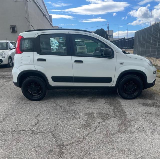 FIAT New Panda 1.3 M-JET 4X4 AUTOVETTURA - 2018