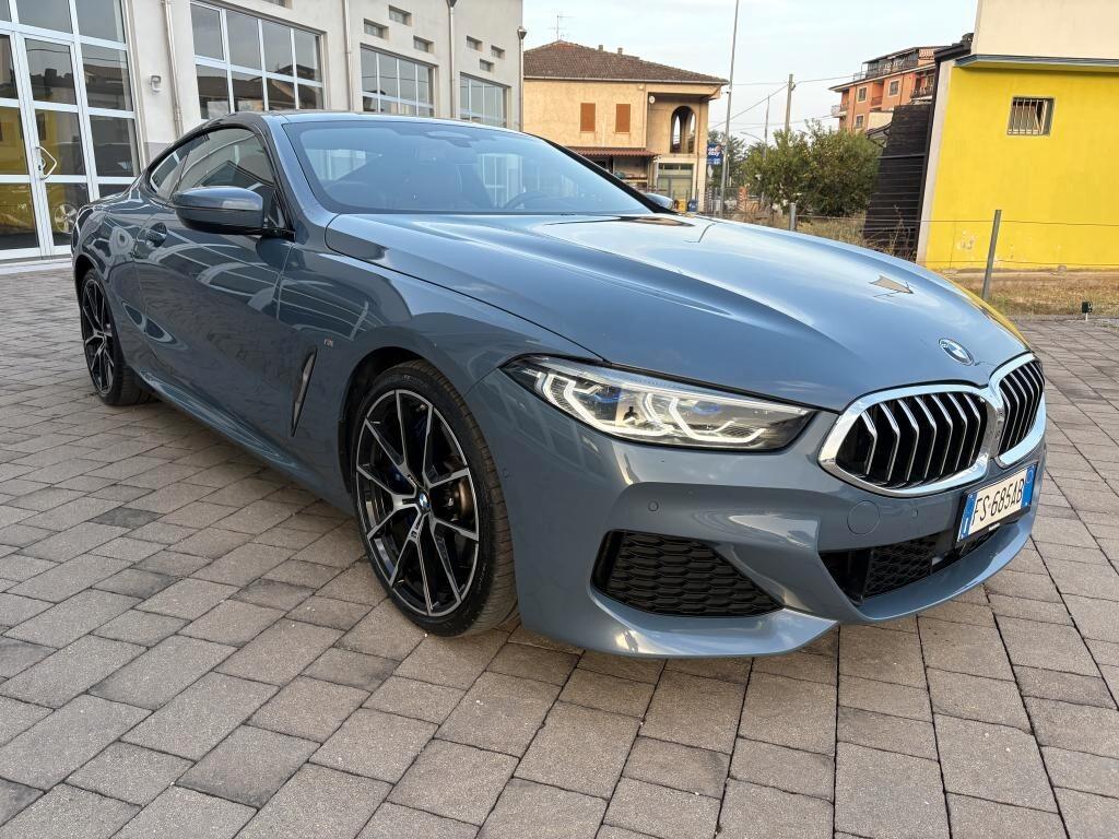 Bmw 840 d xDrive Coupé M Sport CARBON CORE