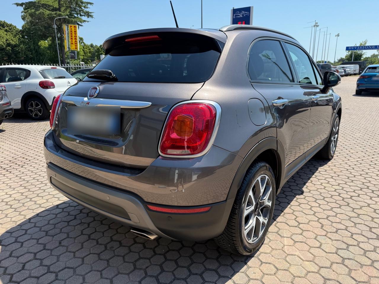 Fiat 500X 1.3 MultiJet 95 CV Cross
