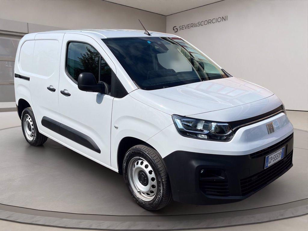 FIAT Doblo van 1.5 bluehdi 130cv CH1 p.maggiorata del 2023