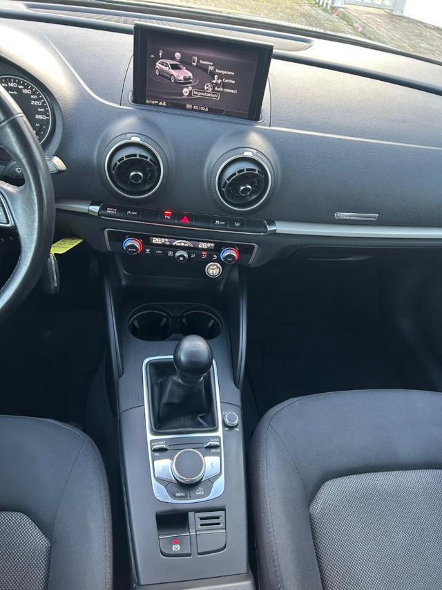 AUDI A3 SPB 30 TDI Business NEO PATENTATO
