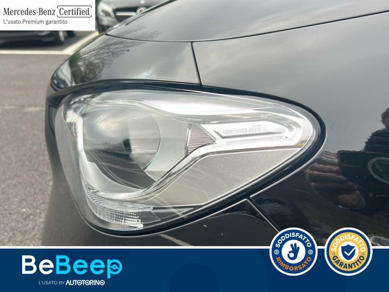 Mercedes-Benz Classe B B 180 D EXECUTIVE AUTO