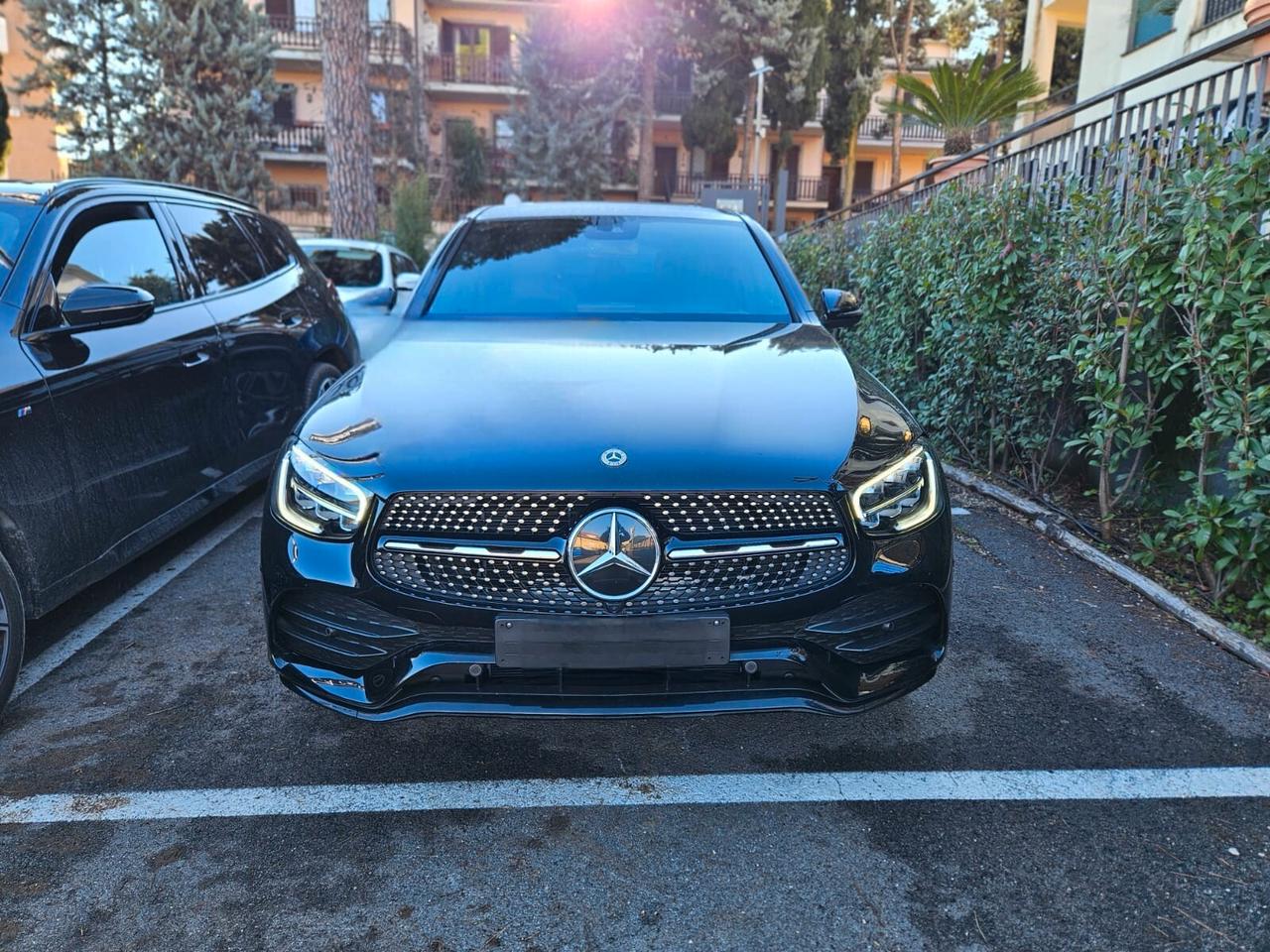 Mercedes-benz GLC 220 d 4Matic Coupé Premium Plus