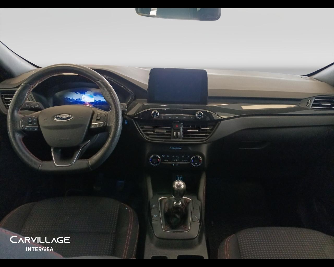 FORD Kuga 1.5 ecoblue ST-Line 2wd 120cv
