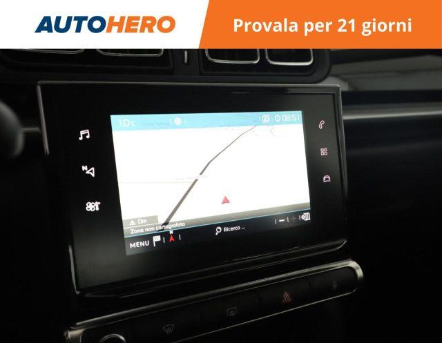 CITROEN C3 PureTech 110 S&S Shine