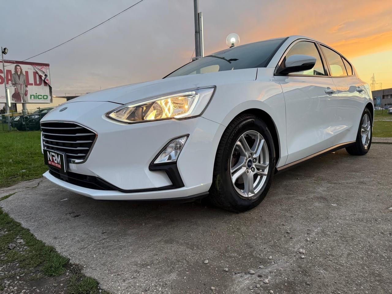 Ford Focus 1.0 EcoBoost 125 CV Start&Stop Titanium