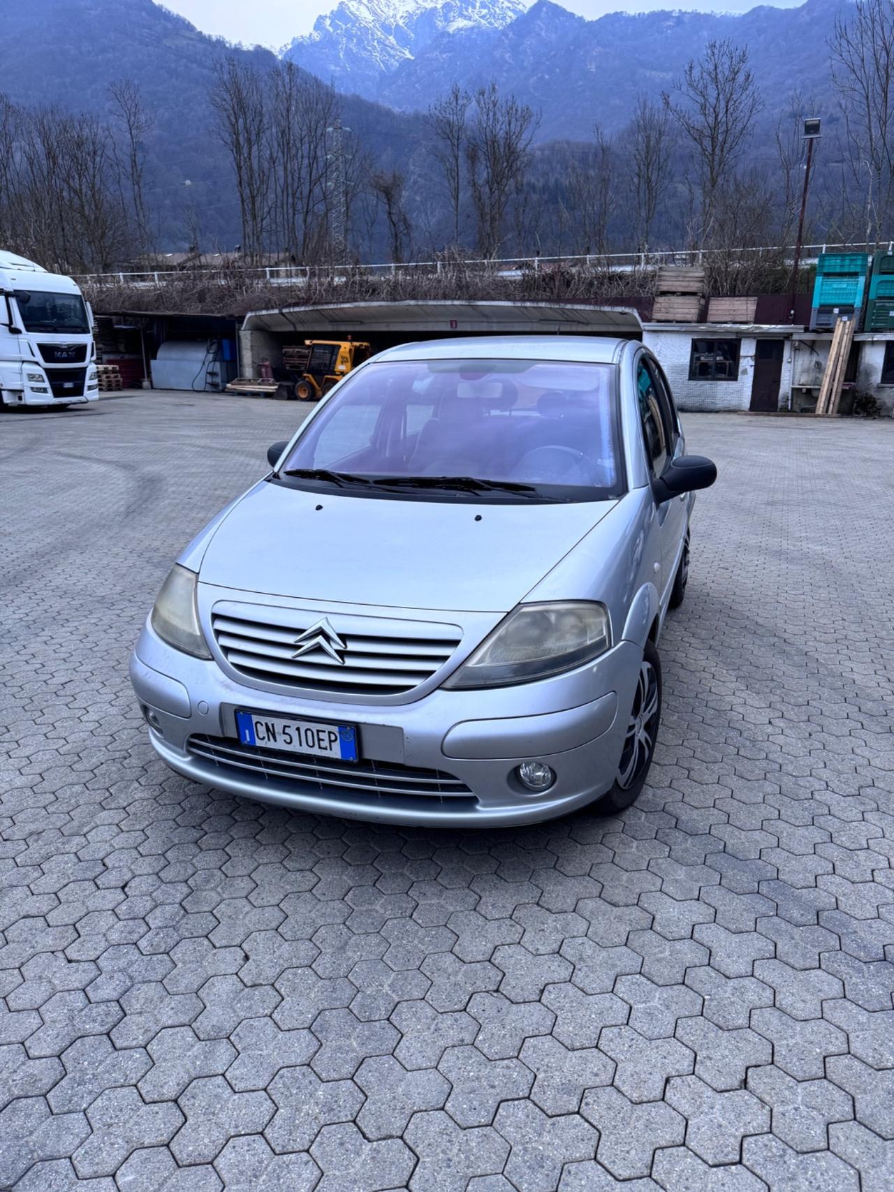 Citroen C3 1.4 HDi 70CV Exclusive