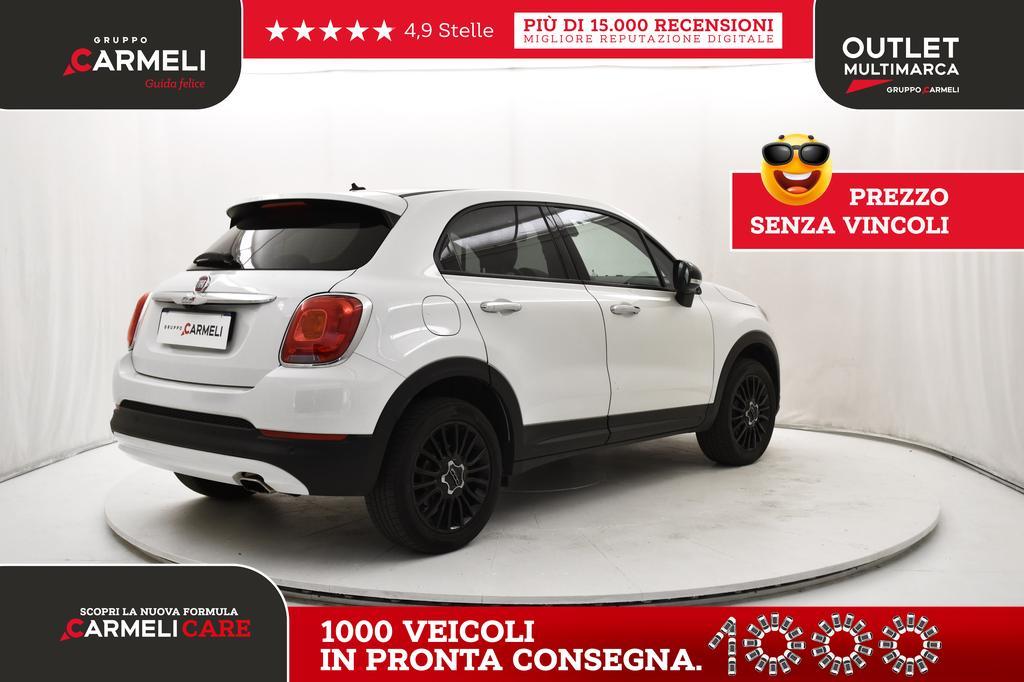 Fiat 500X 1.4 Multiair Lounge 4x2 DCT