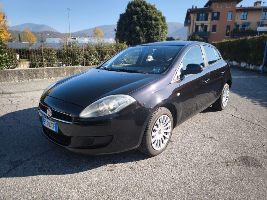 FIAT BRAVO 1,6 MJT- KM 115000- OK NEOPATENTATI-2013