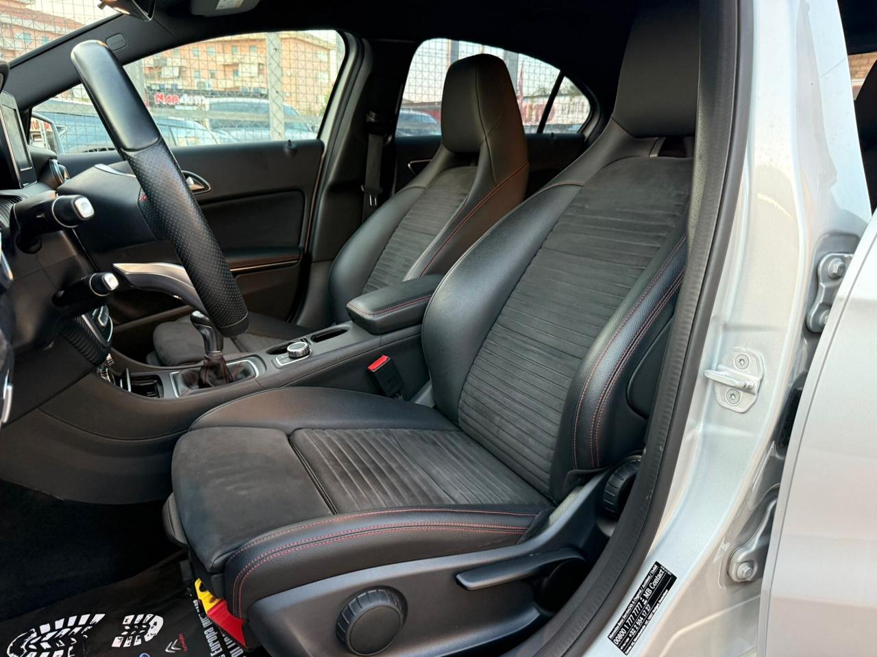 Mercedes-benz A 160 Premium Amg