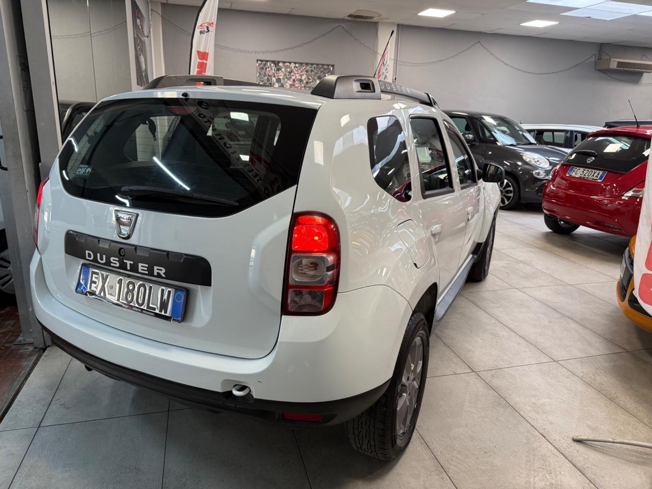 Dacia Duster 1.5 dCi 110CV 4x2 Lauréate
