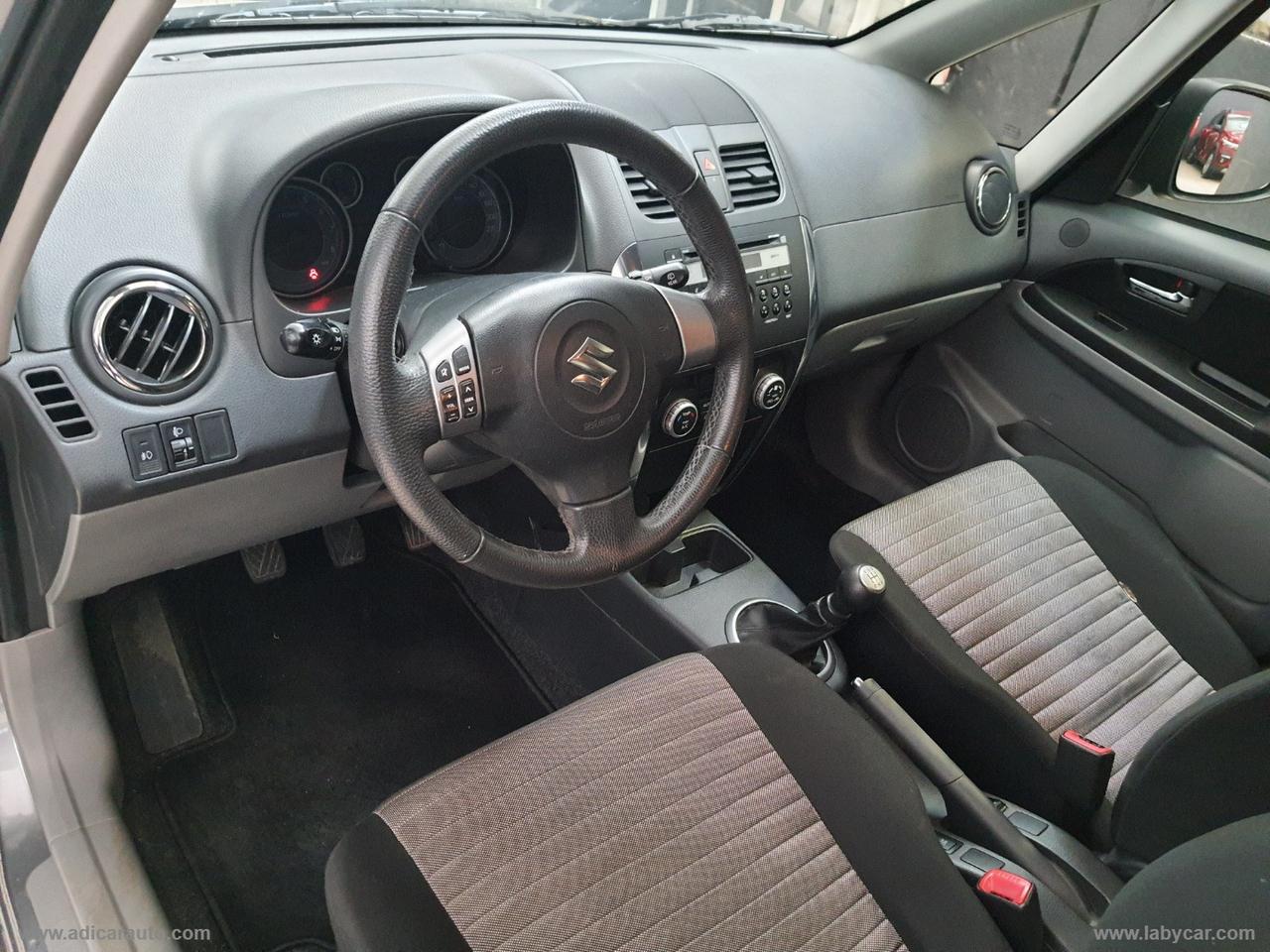SUZUKI SX4 1.6 4WD