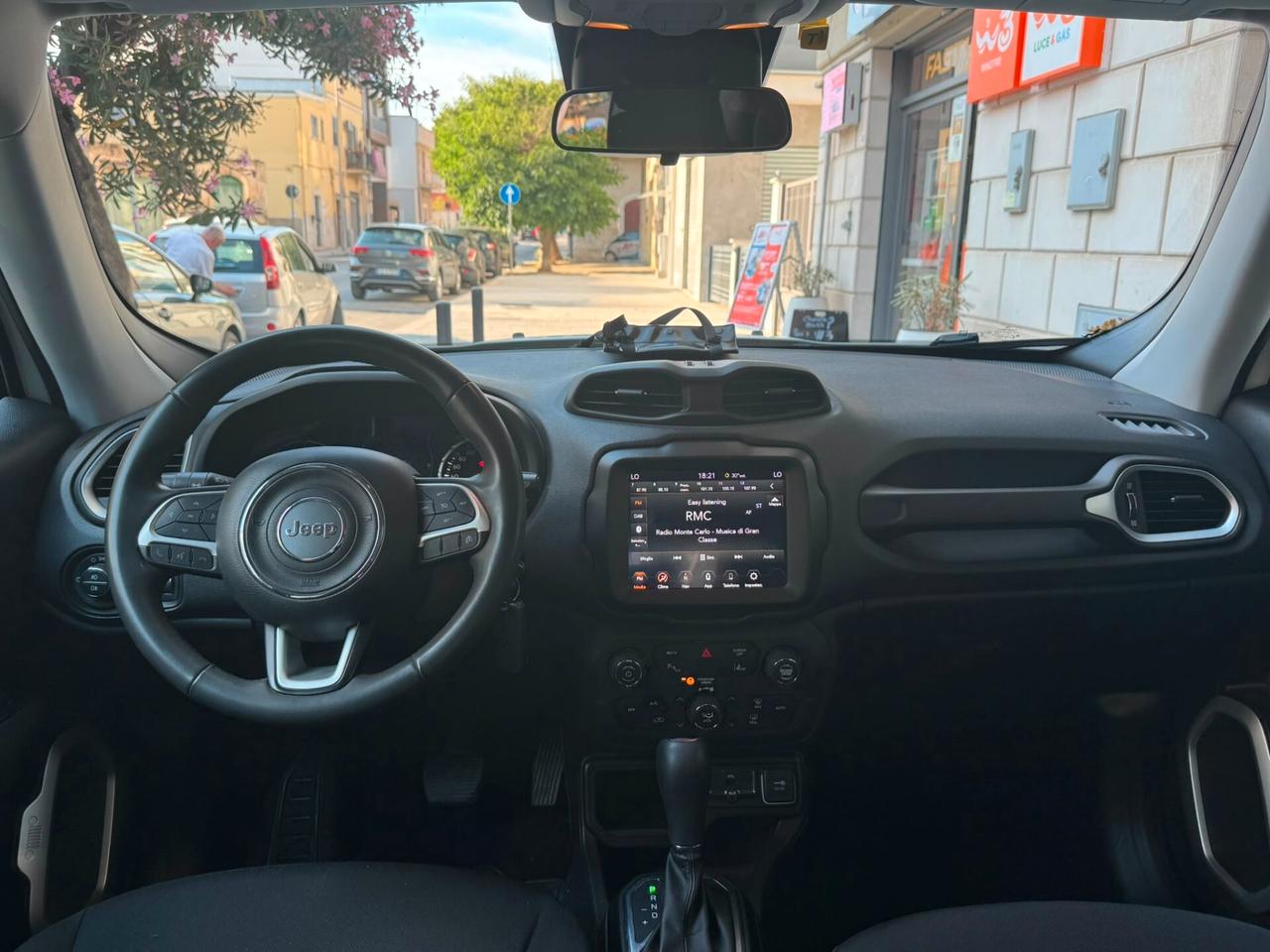 Jeep Renegade 1.6 Mjt DDCT 120 CV Longitude