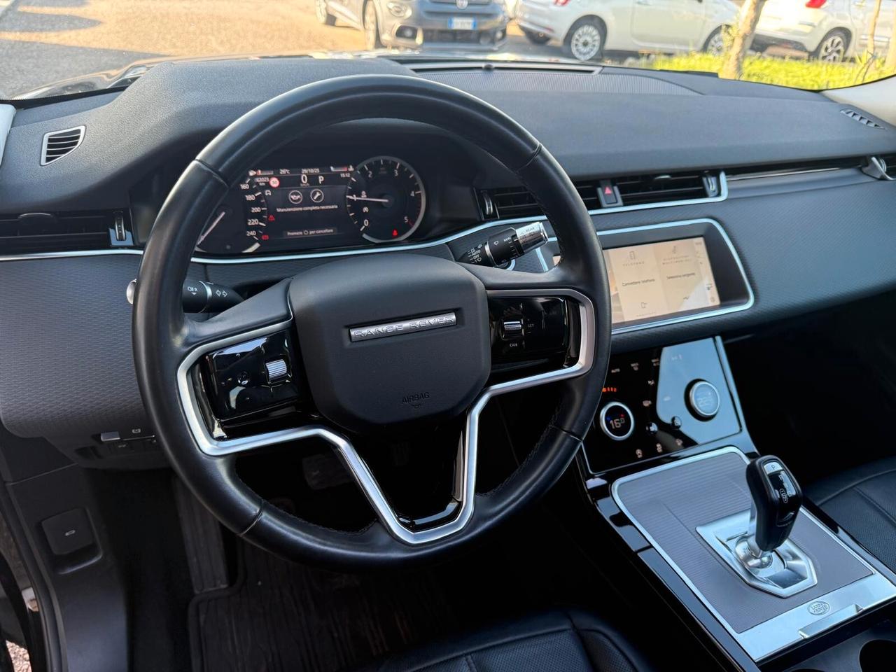 Land Rover Range Evoque 2.0D I4 163 CV AWD Auto